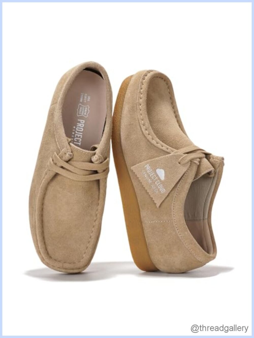 Genuine Leather Oxford Shoes for Women Lace-Up Memory Foam Non-Slip